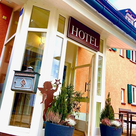 Hotel Fischerhaus シュタルンベルク エクステリア 写真