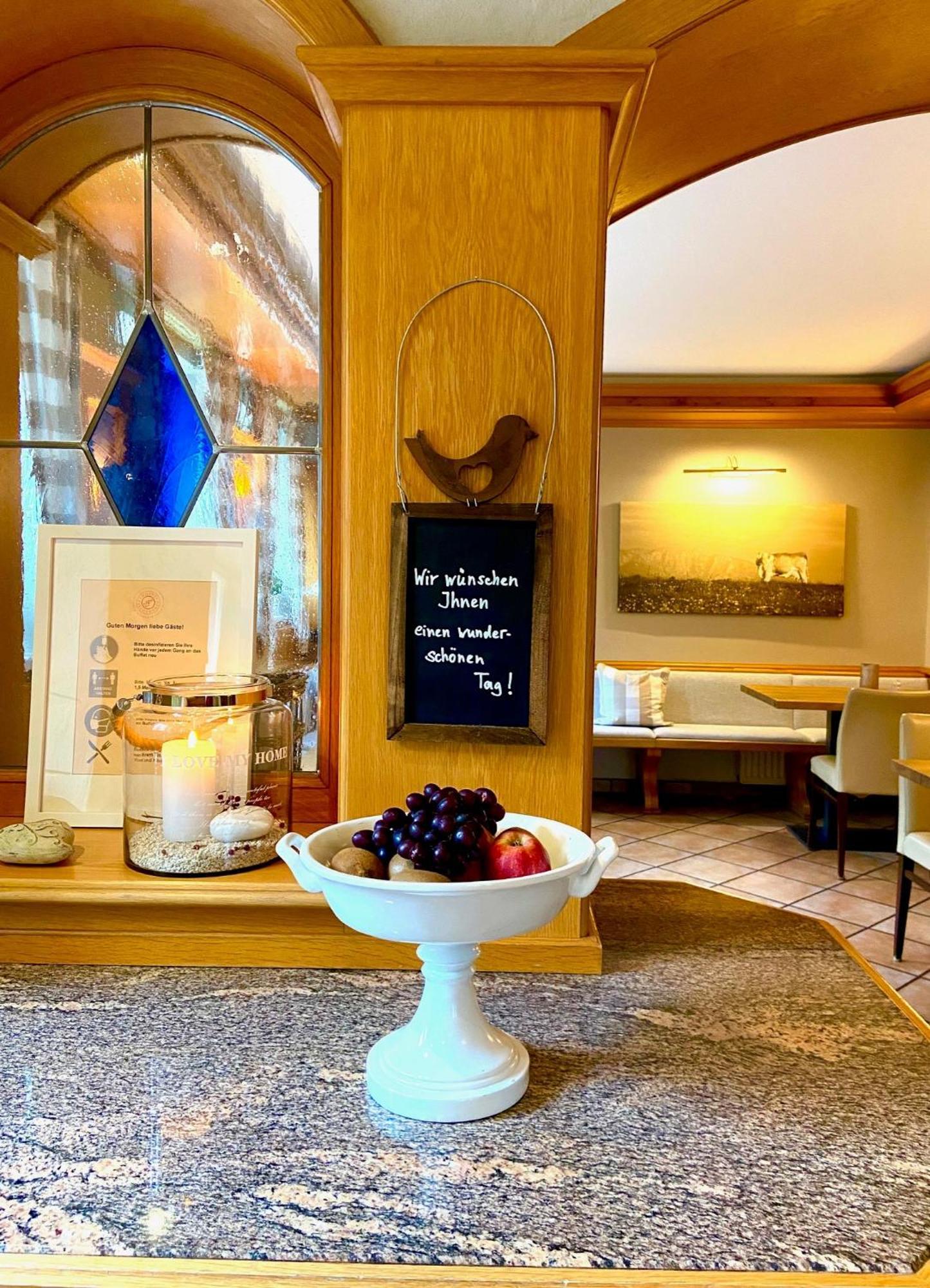 Hotel Fischerhaus シュタルンベルク エクステリア 写真