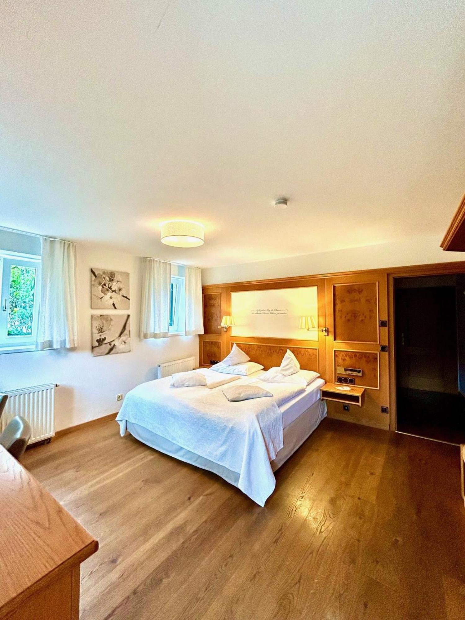 Hotel Fischerhaus シュタルンベルク エクステリア 写真