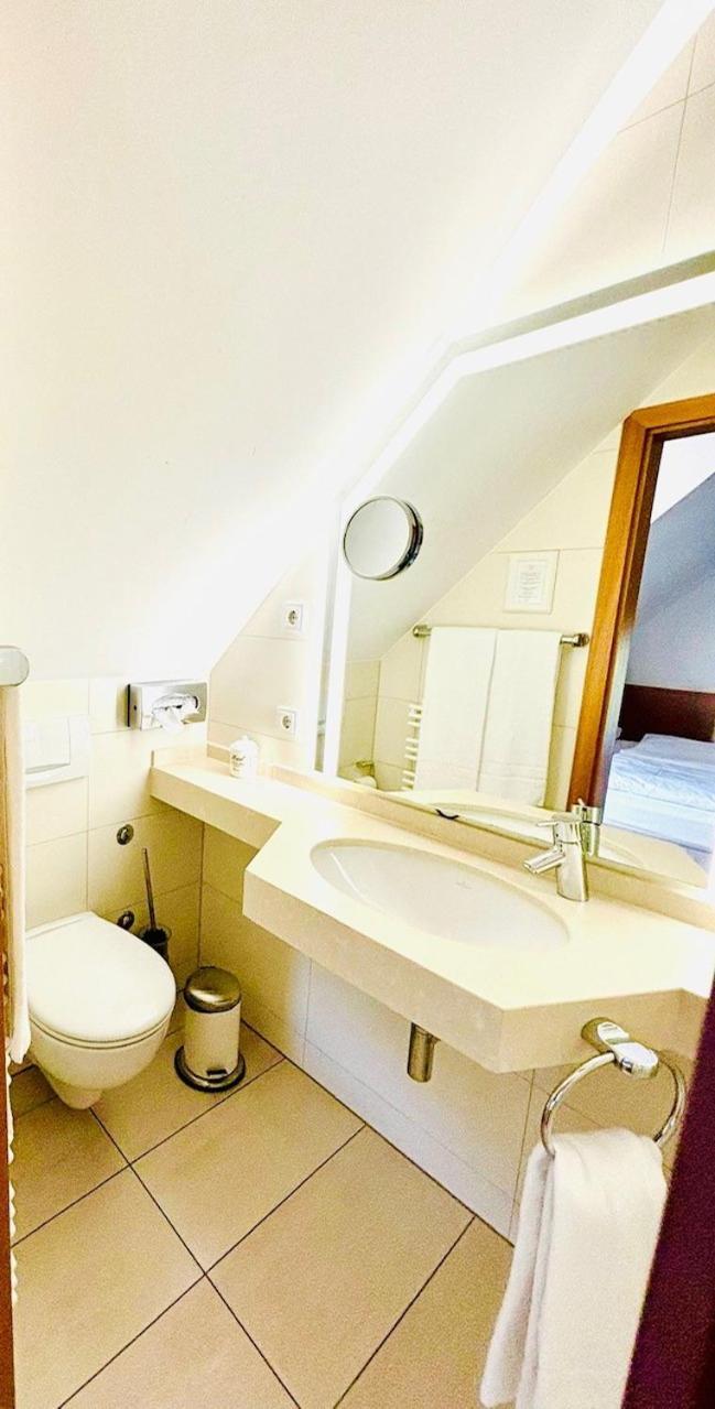 Hotel Fischerhaus シュタルンベルク エクステリア 写真
