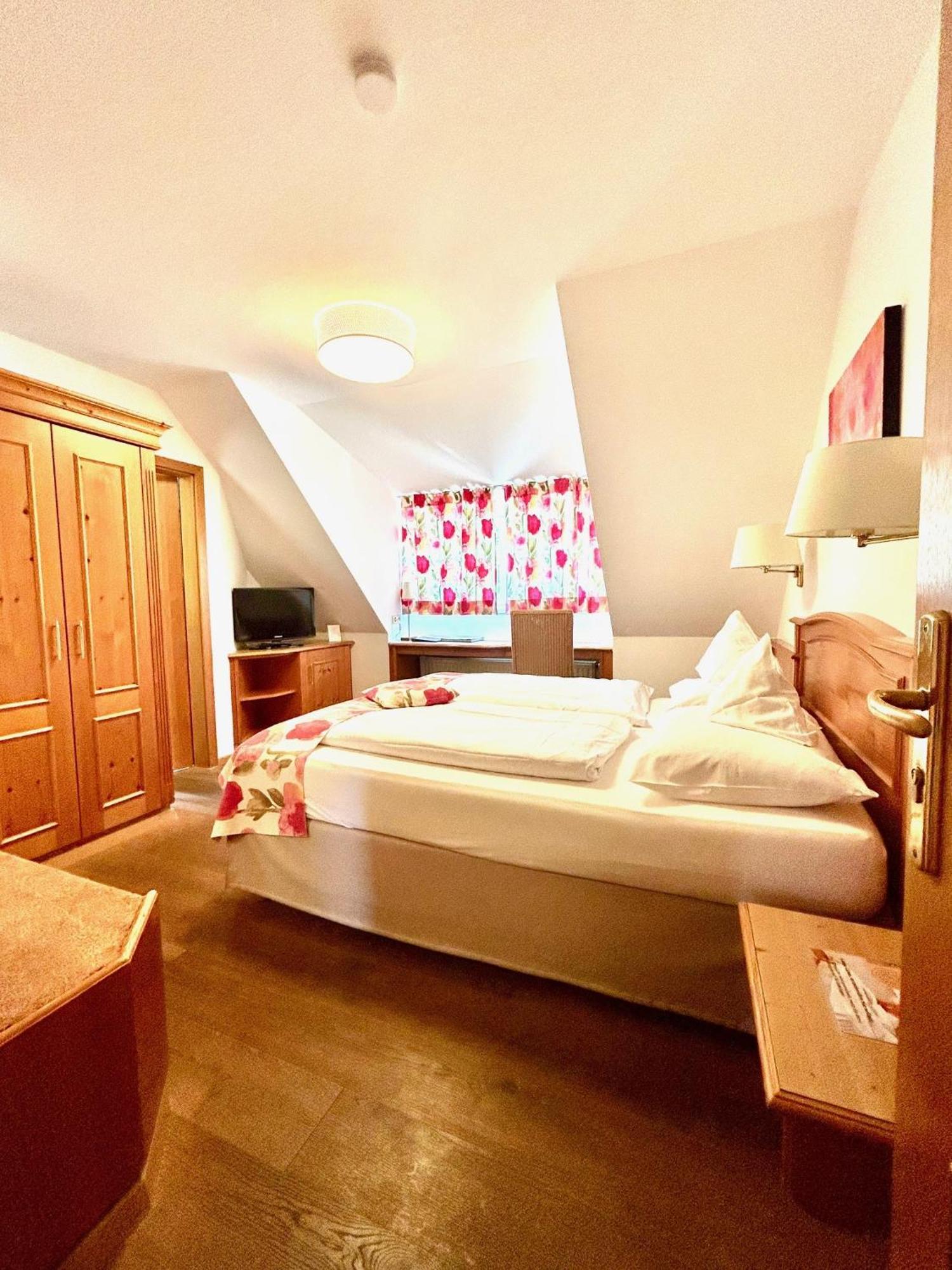 Hotel Fischerhaus シュタルンベルク エクステリア 写真