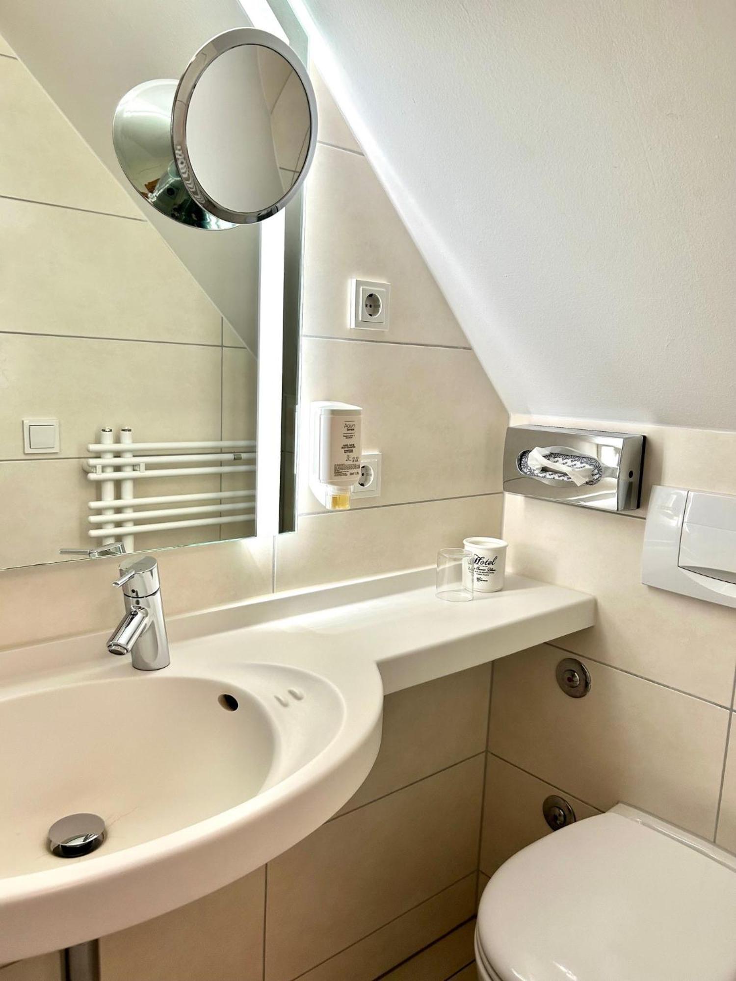 Hotel Fischerhaus シュタルンベルク エクステリア 写真