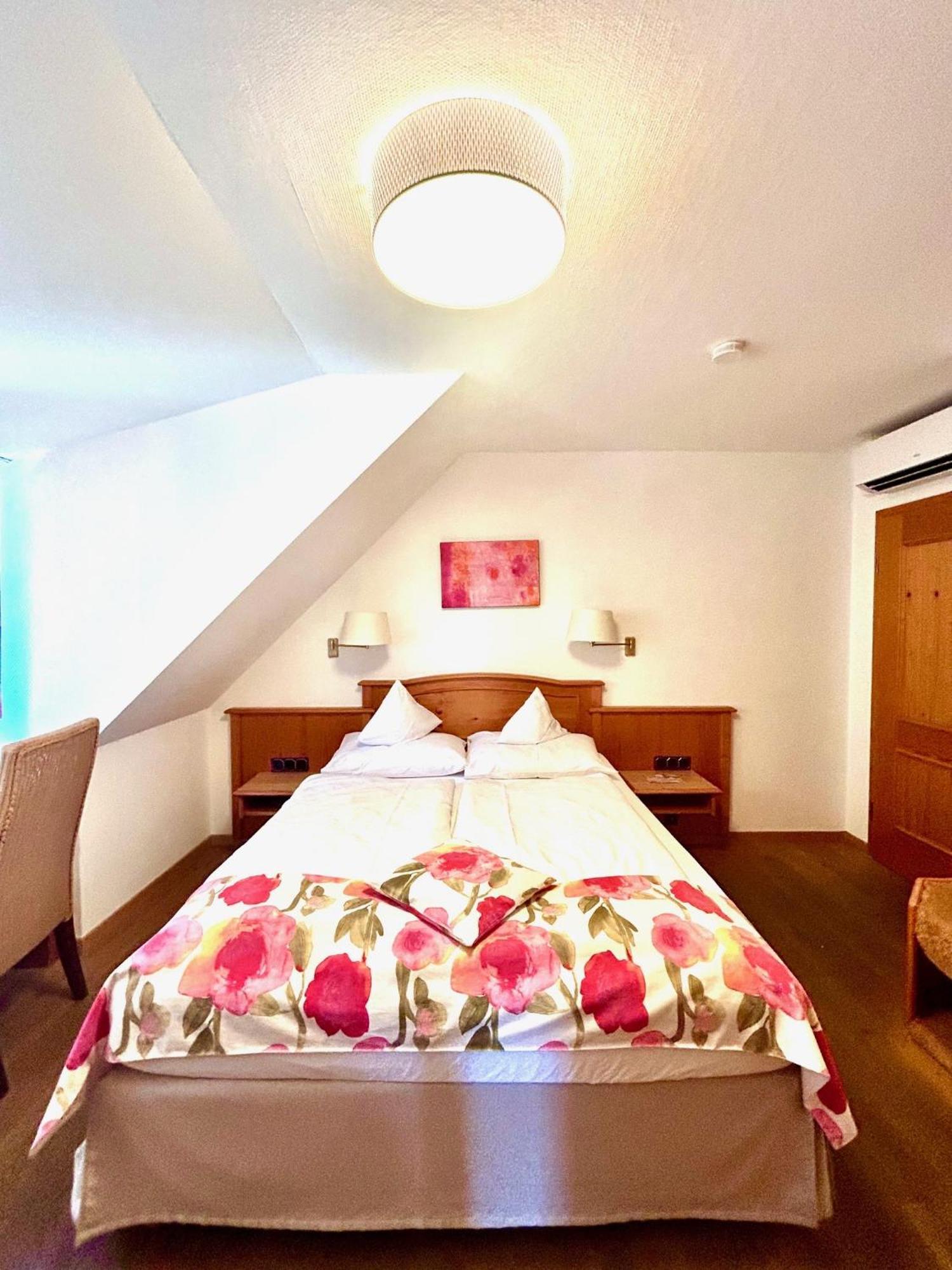 Hotel Fischerhaus シュタルンベルク エクステリア 写真