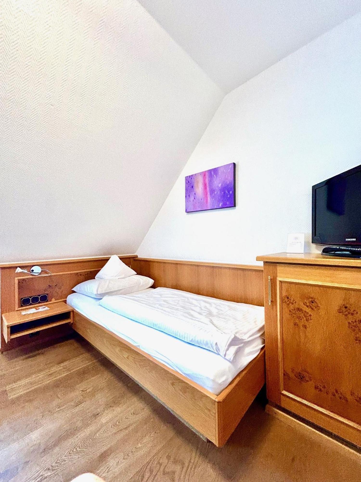 Hotel Fischerhaus シュタルンベルク エクステリア 写真