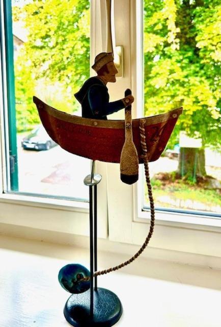 Hotel Fischerhaus シュタルンベルク エクステリア 写真