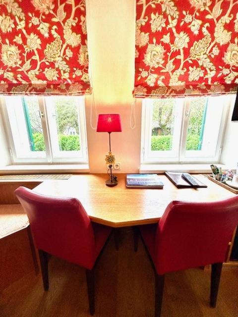 Hotel Fischerhaus シュタルンベルク エクステリア 写真
