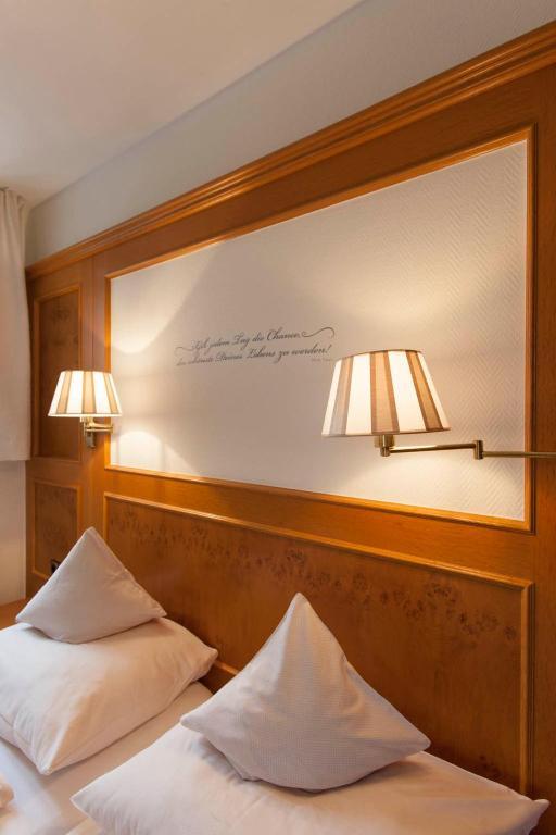 Hotel Fischerhaus シュタルンベルク エクステリア 写真